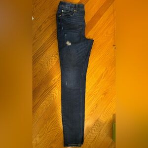 Torrid Bombshell Skinny Super Soft High-Rise Jean - 16XT